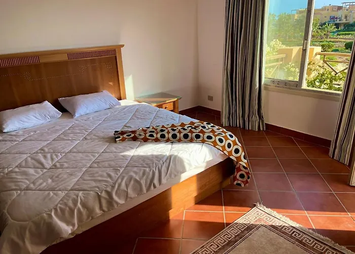Luxury 5br With Sea View & Garden In Einbay Apartment Ain Sukhna
