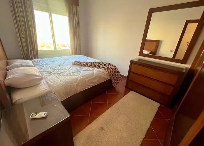 Apartment Luxury 5br With Sea View & Garden In Einbay Ain Sukhna