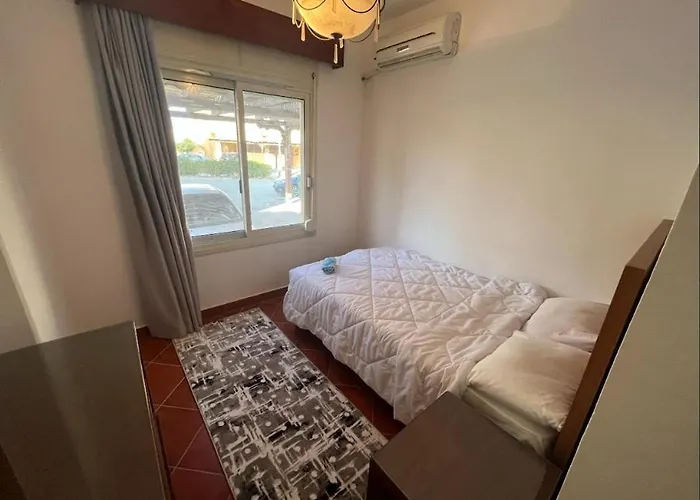 Luxury 5br With Sea View & Garden In Einbay Ain Sukhna