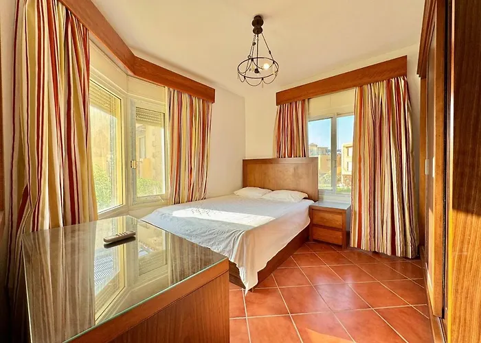 Luxury 5br With Sea View & Garden In Einbay Apartment Ain Sukhna