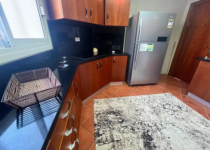 Apartment Luxury 5br With Sea View & Garden In Einbay Ain Sukhna