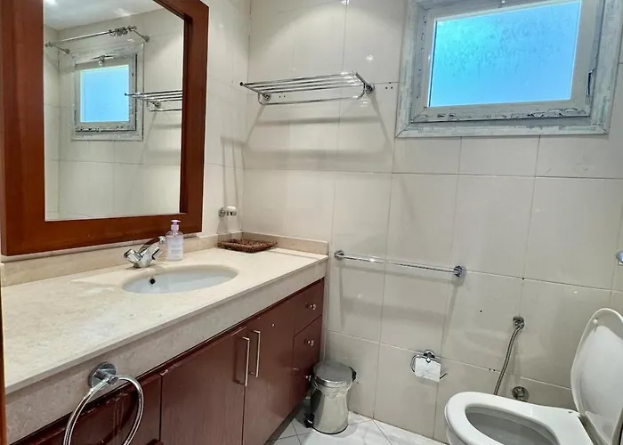 Luxury 5br With Sea View & Garden In Einbay Apartment Ain Sukhna